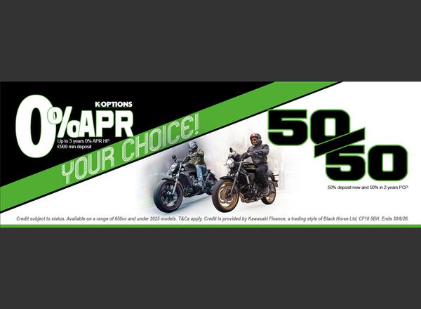 Your Ride, Your Choice!