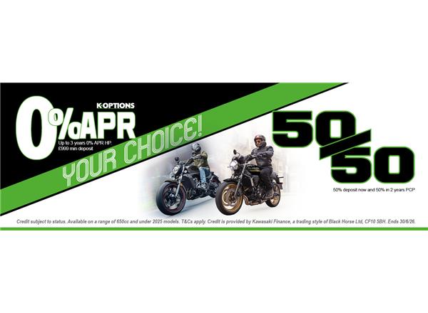 Your Ride, Your Choice!