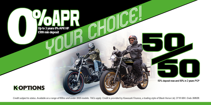 Your Ride, Your Choice!