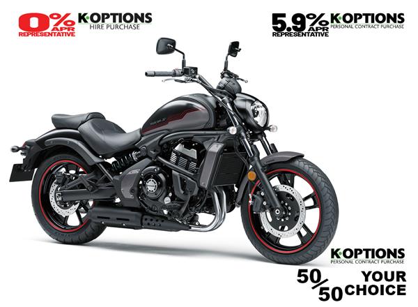 2025 Vulcan S
