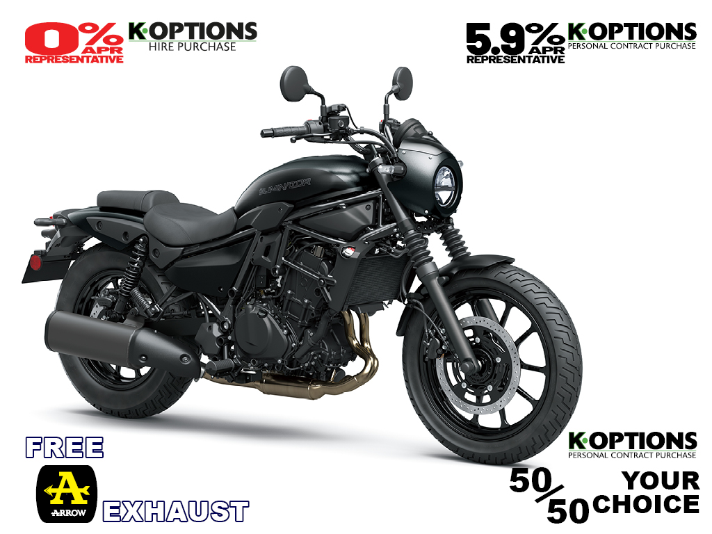 2025 Eliminator 500 SE 2025 Eliminator 500 SE