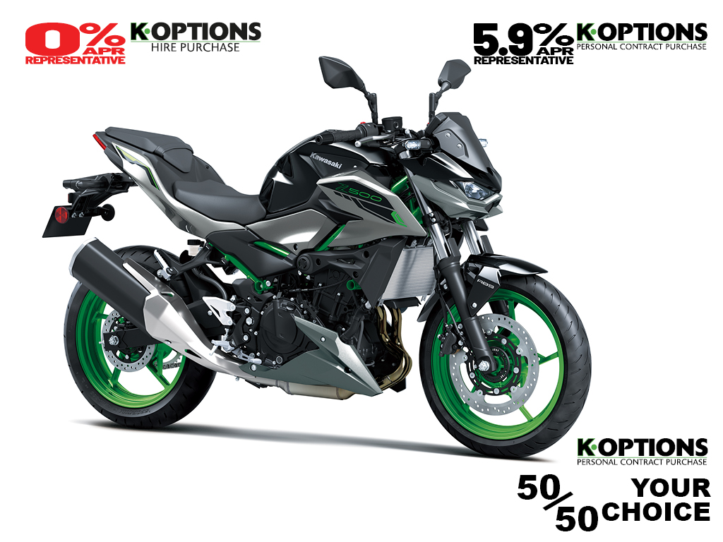 2025 Z500 SE 2025 Z500 SE