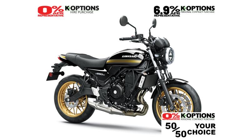 2025 Z650RS