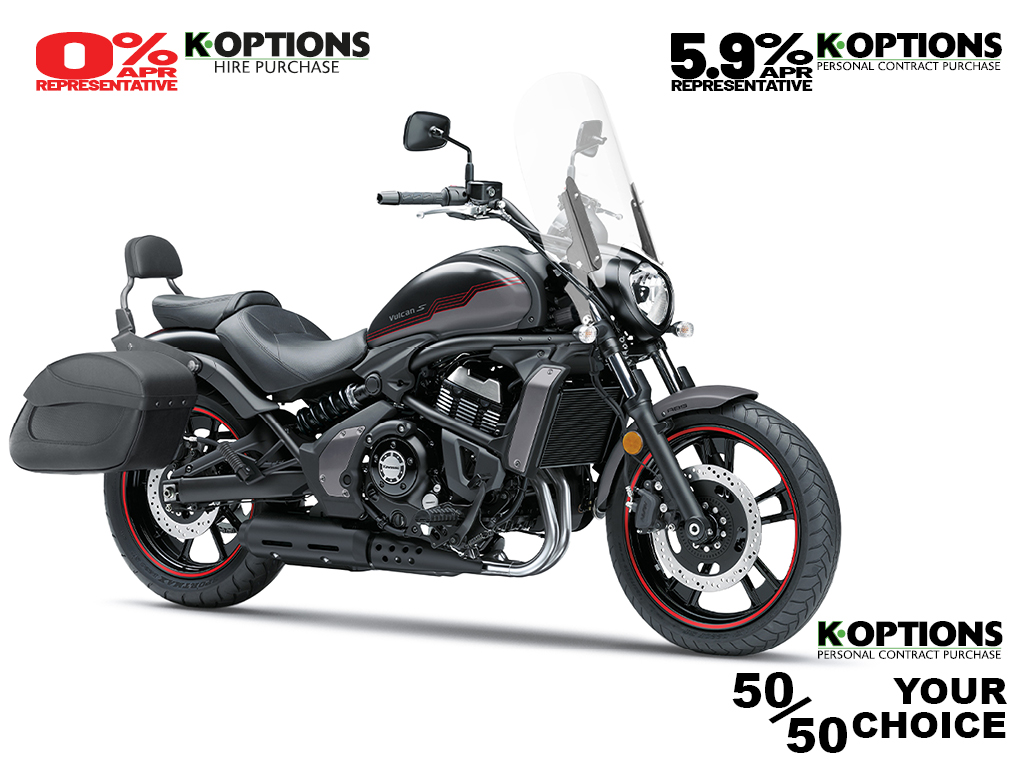 2025 Vulcan S Tourer 2025 Vulcan S Tourer