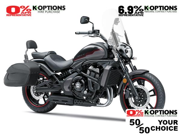 2025 Vulcan S Tourer
