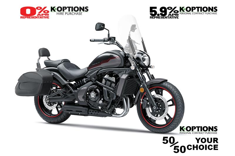 2025 Vulcan S Tourer