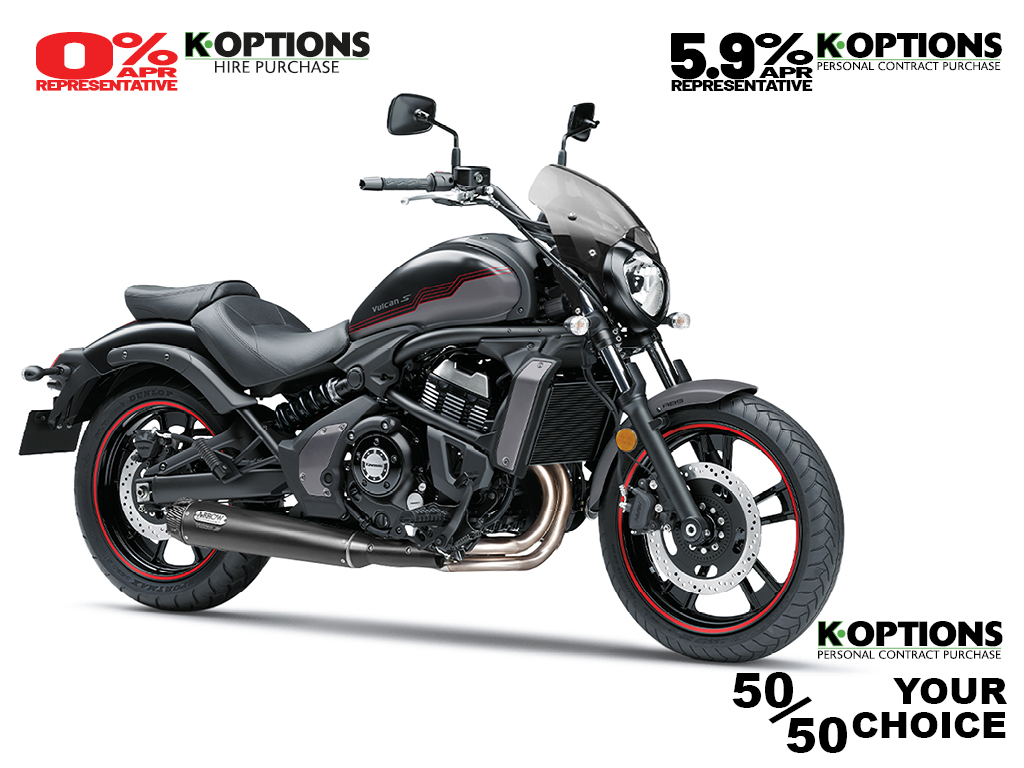 2025 Vulcan S Performance 2025 Vulcan S Performance