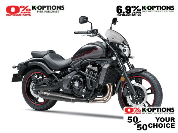 2025 Vulcan S Performance