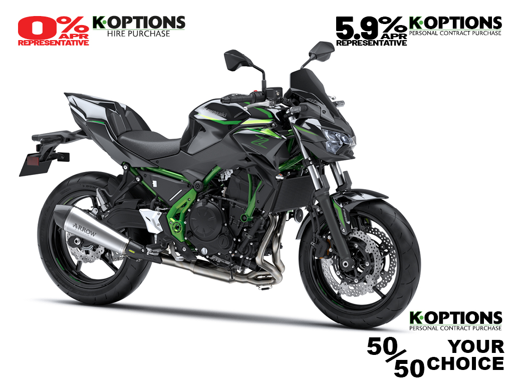 2025 Z650 Performance