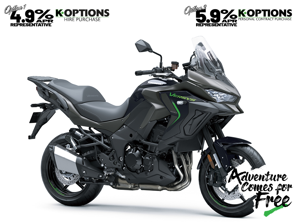 2025 Versys 1100 2025 Versys 1100