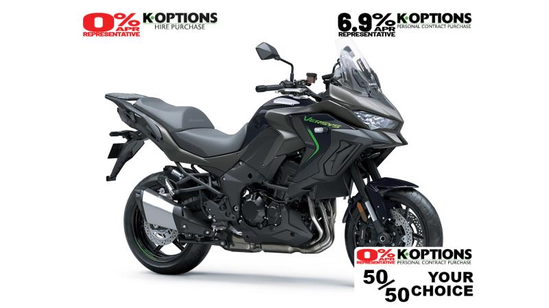 2025 Versys 1100