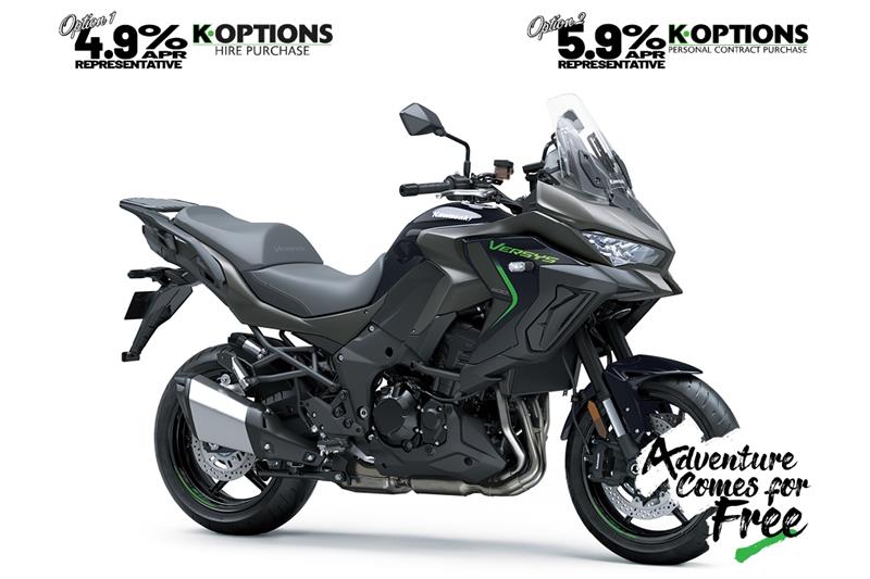 2025 Versys 1100
