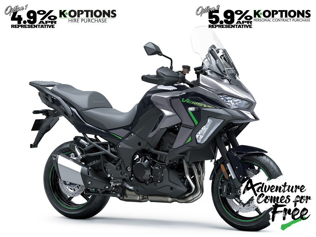 2025 Versys 1100 S 2025 Versys 1100 S