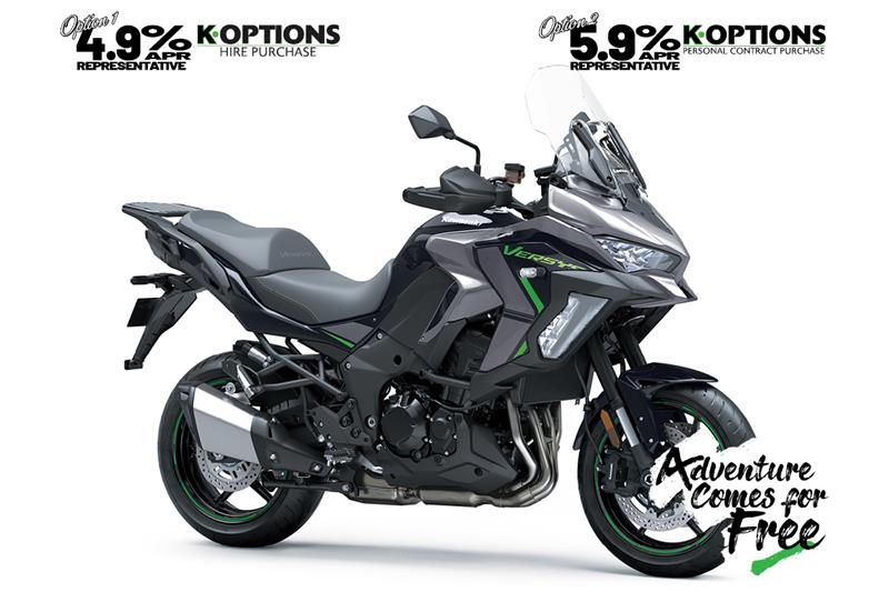 2025 Versys 1100 S