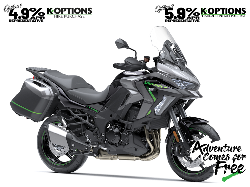 2025 Versys 1100 SE Tourer 2025 Versys 1100 SE Tourer