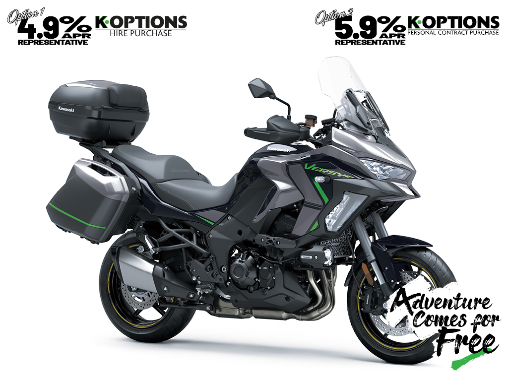 2025 Versys 1100 SE Grand Tourer 2025 Versys 1100 SE Grand Tourer