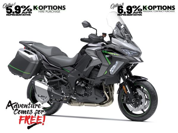 2025 Versys 1100 S Tourer