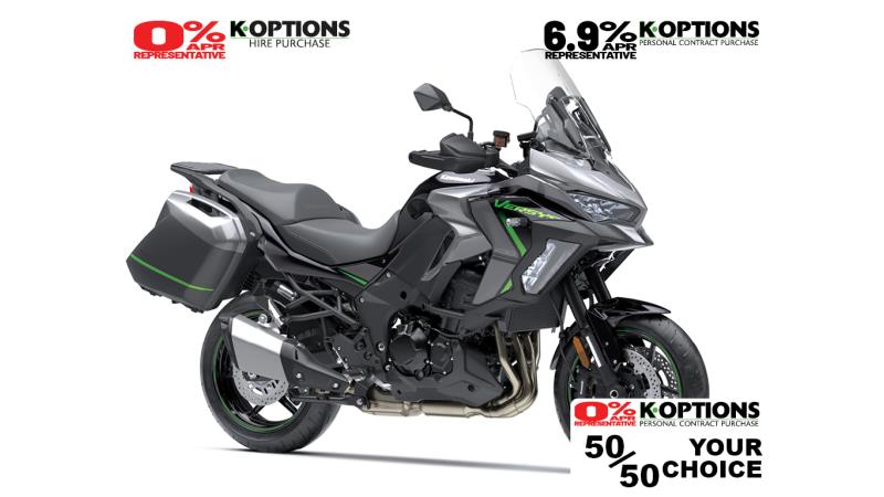 2025 Versys 1100 S Tourer