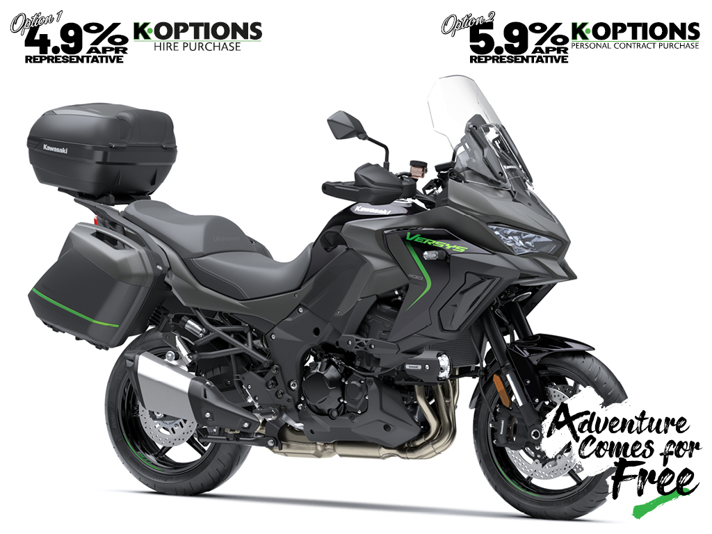 2025 Versys 1100 Grand Tourer 2025 Versys 1100 Grand Tourer