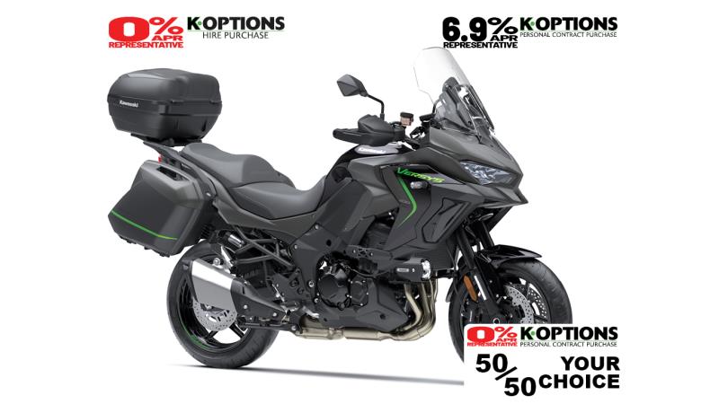 2025 Versys 1100 Grand Tourer