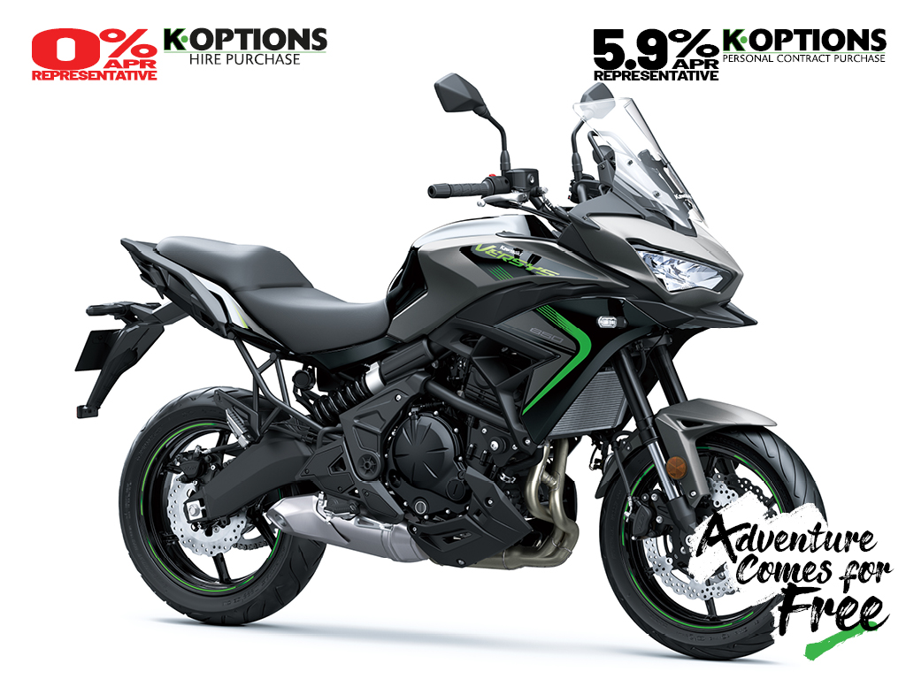 2025 Versys 650 2025 Versys 650