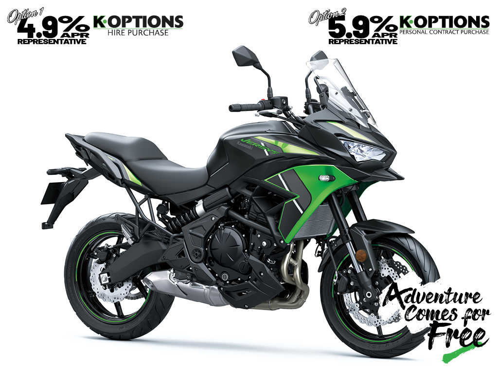 2024 Versys 650