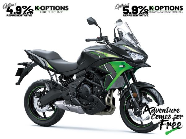 2024 Versys 650 Listing Image