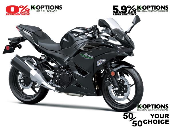 2024 Ninja 500 Listing Image