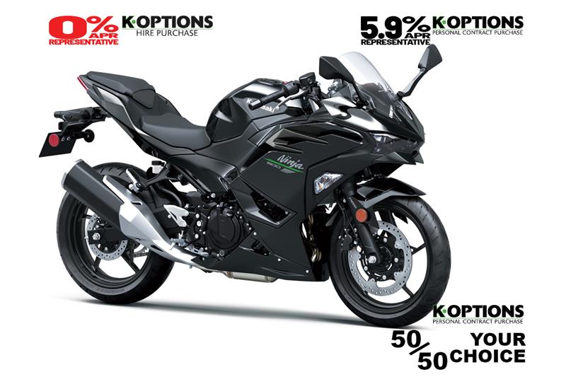 2024 Ninja 500