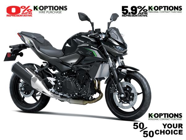 2024 Z500 Listing Image