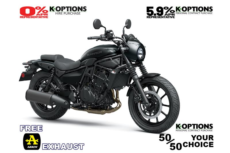 2024 Eliminator 500 SE