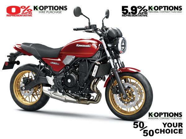 2024 Z650RS