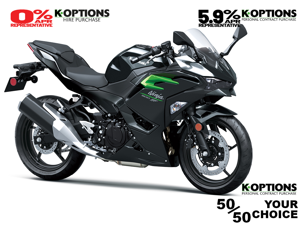 2025 Ninja 500 2025 Ninja 500