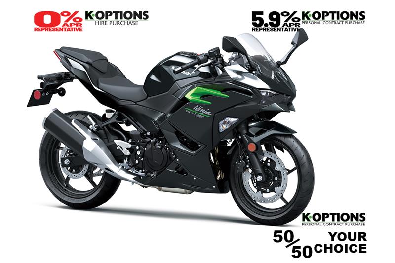 2025 Ninja 500