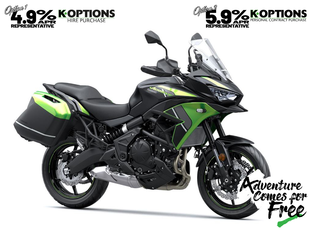 2024 Versys 650 Tourer