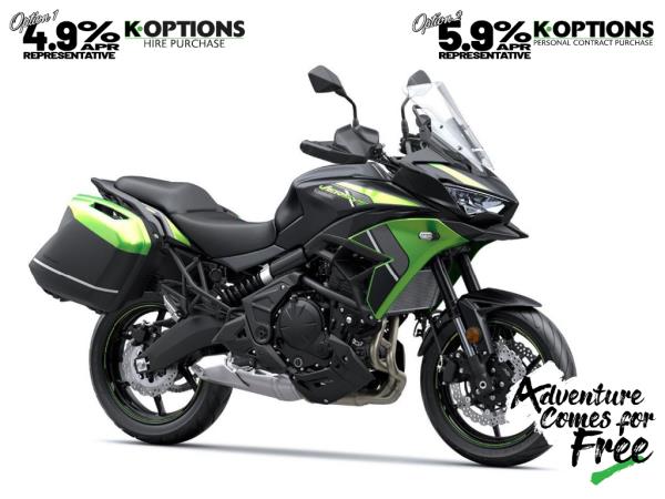 2024 Versys 650 Tourer Listing Image