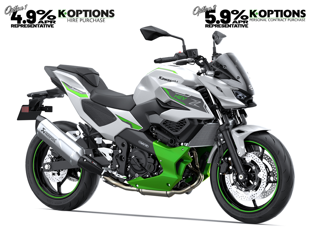 2024 Z 7 Hybrid Performance