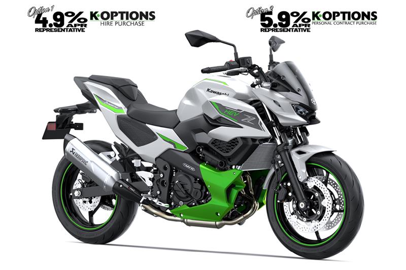 2024 Z 7 Hybrid Performance