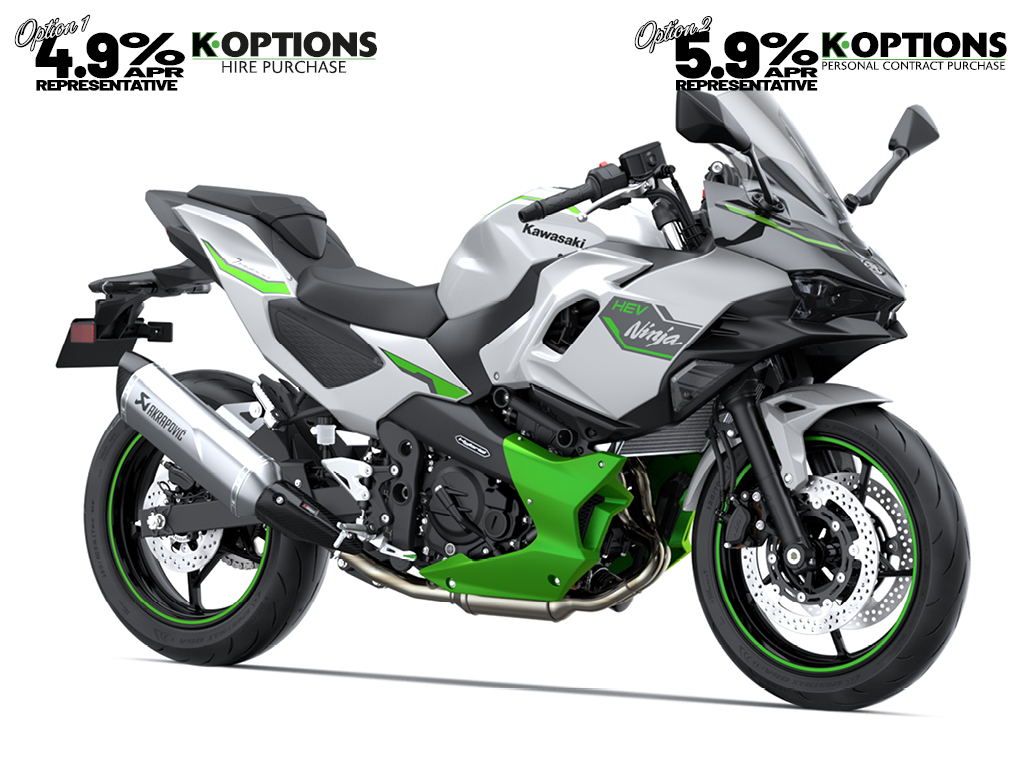 2024 Ninja 7 Hybrid Performance