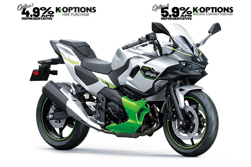 2024 Ninja 7 Hybrid