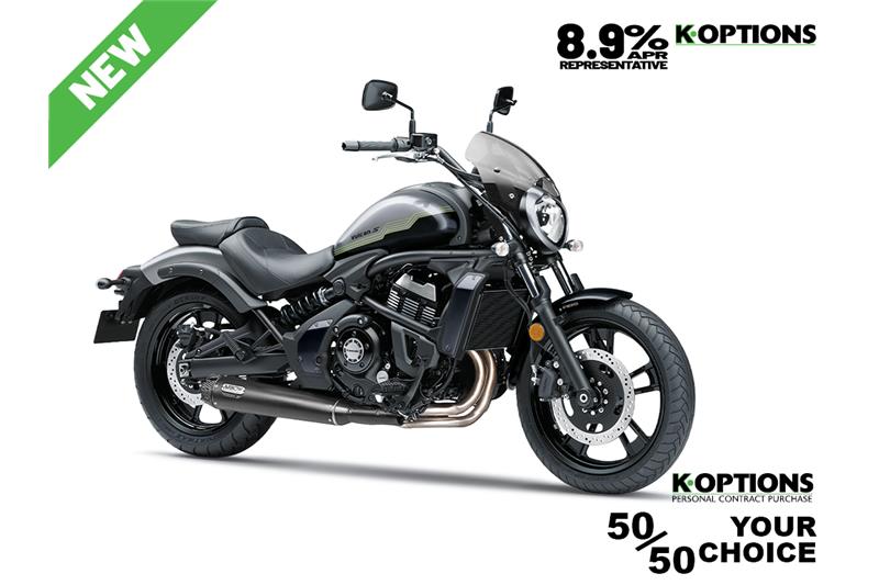 2026 Vulcan S Performance