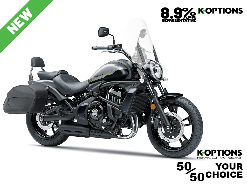 2026 Vulcan S Tourer