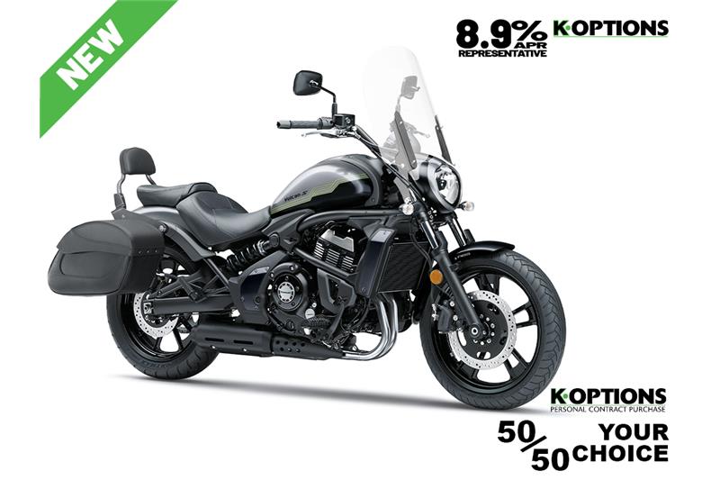 2026 Vulcan S Tourer