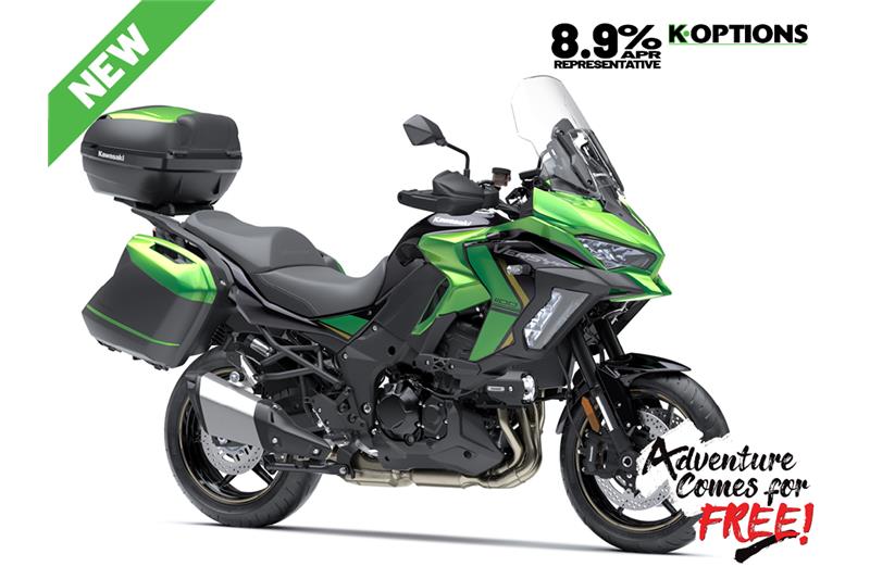 2026 Versys 1100 S Grand Tourer