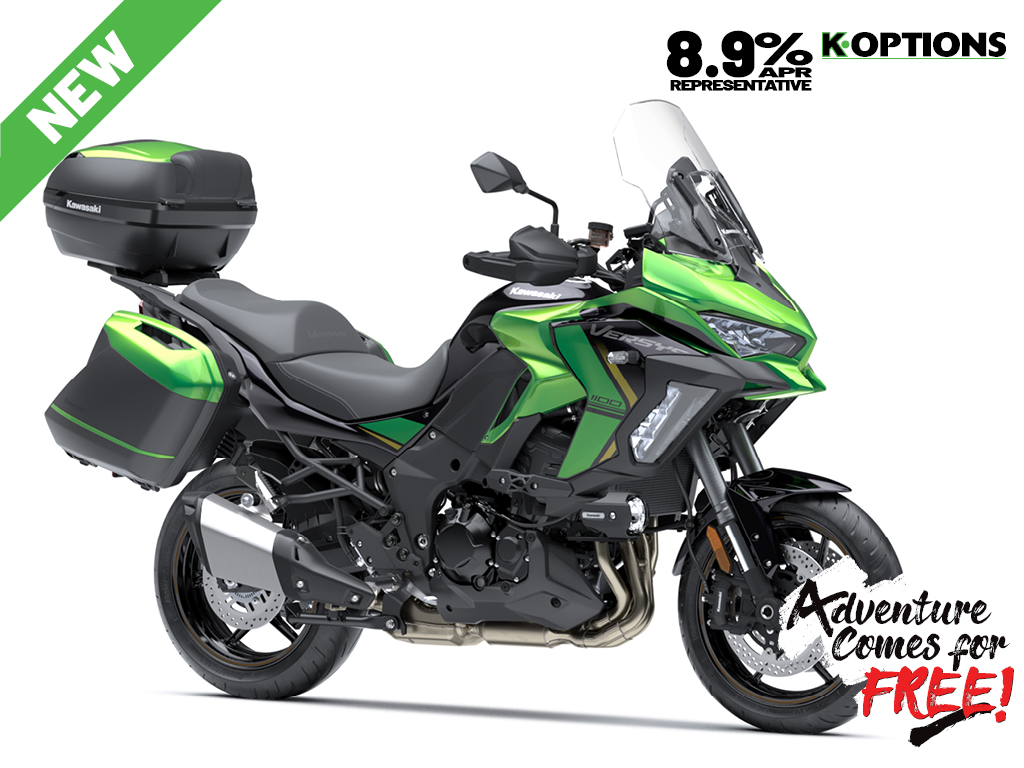 2026 Versys 1100 SE Grand Tourer 2026 Versys 1100 SE Grand Tourer
