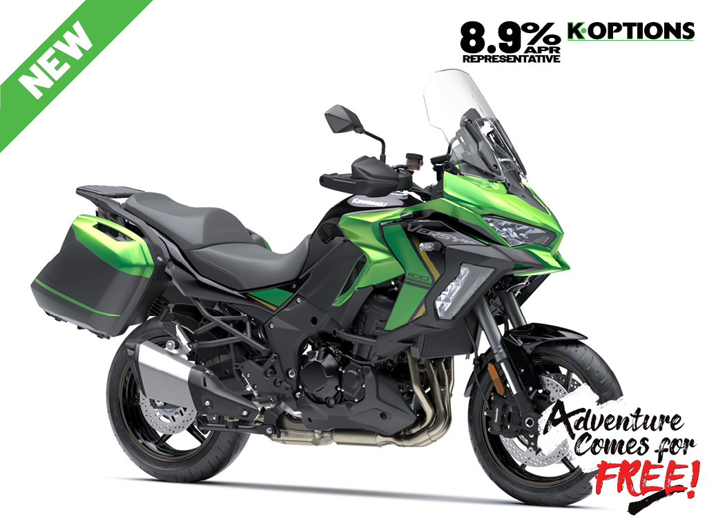 2026 Versys 1100 SE Tourer 2026 Versys 1100 SE Tourer