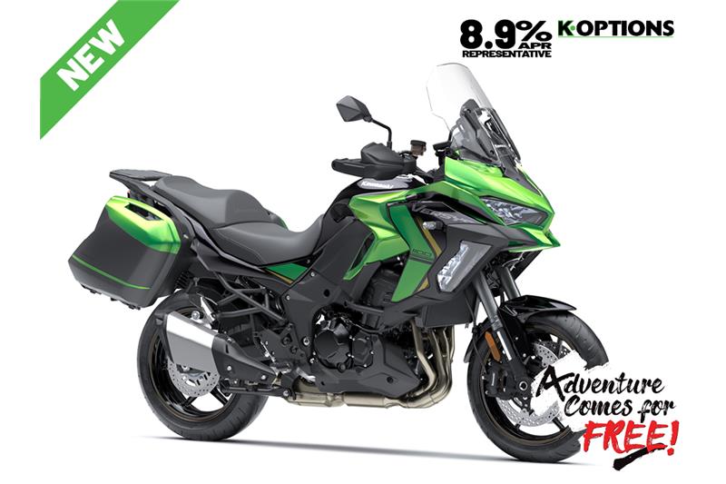 2026 Versys 1100 SE Tourer