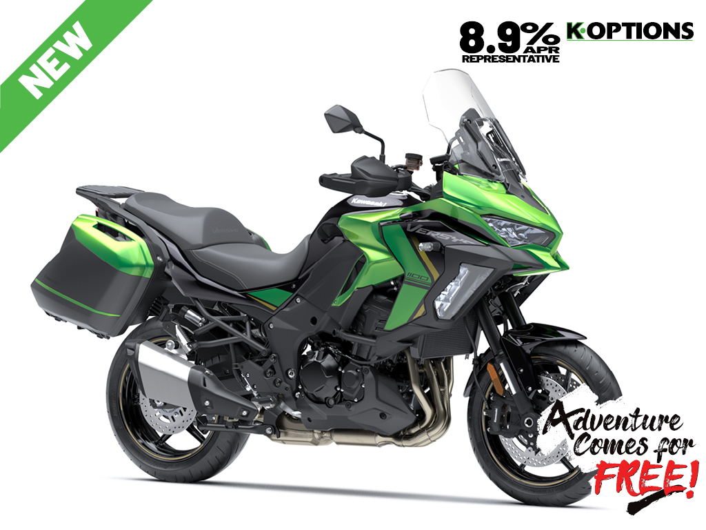 2026 Versys 1100 S Tourer 2026 Versys 1100 S Tourer