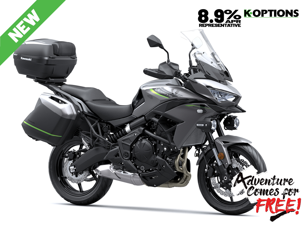 2026 Versys 650 Grand Tourer 2026 Versys 650 Grand Tourer