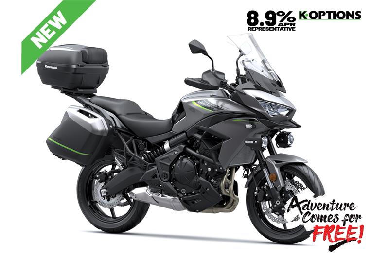 2026 Versys 650 Grand Tourer